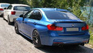F30 316i M-Sportpaket - 3er BMW - F30 / F31 / F34 / F80 F30 316i M-Sportpaket - 3er BMW - F30 / F31 / F34 / F80