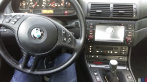 BMW E46 325i Stahlgrau - 3er BMW - E46