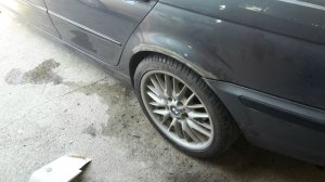 BMW E46 325i Stahlgrau - 3er BMW - E46