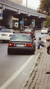 1986 E30 325ix - 3er BMW - E30