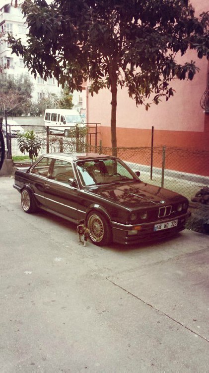 1986 E30 325ix - 3er BMW - E30