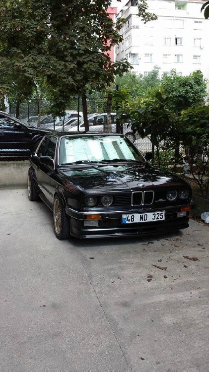 1986 E30 325ix - 3er BMW - E30