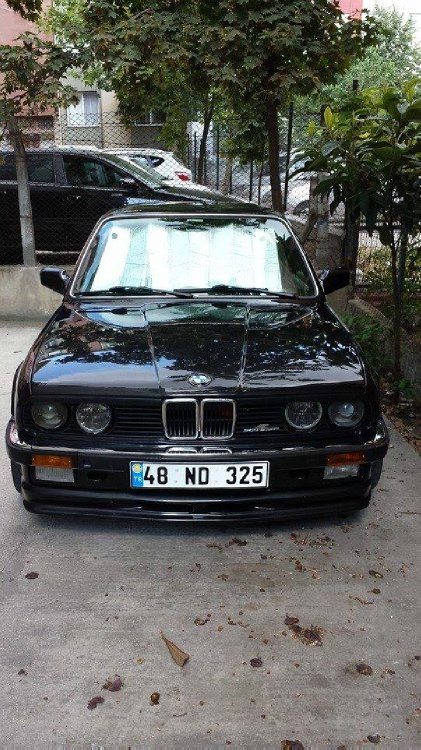 1986 E30 325ix - 3er BMW - E30