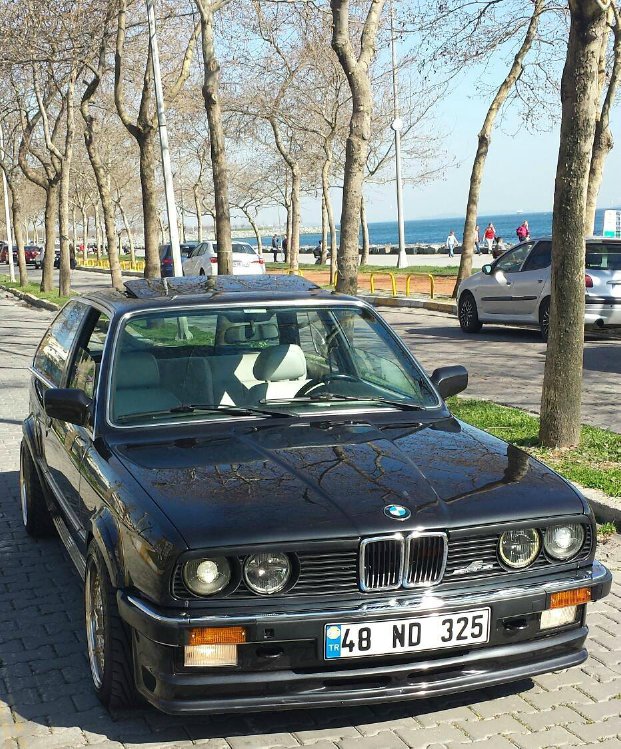 1986 E30 325ix - 3er BMW - E30