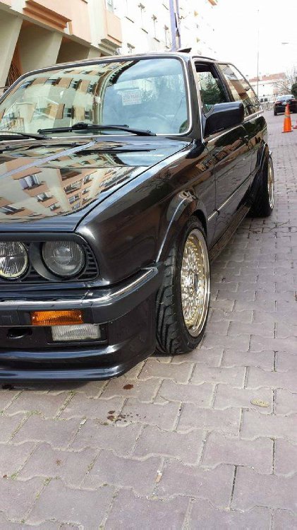 1986 E30 325ix - 3er BMW - E30