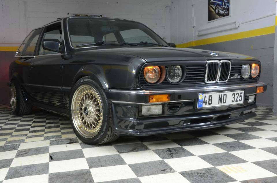 1986 E30 325ix - 3er BMW - E30