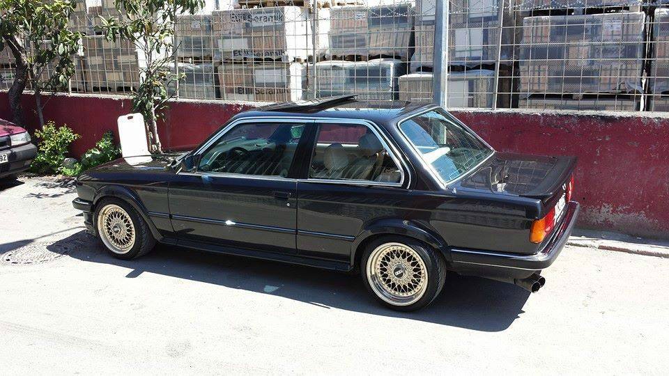 1986 E30 325ix - 3er BMW - E30