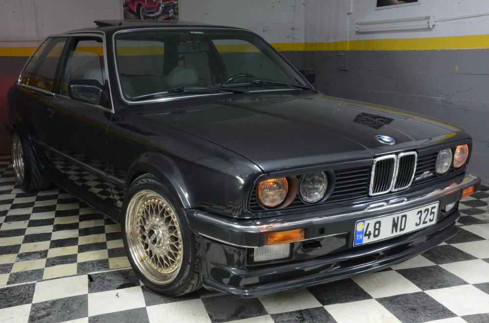 1986 E30 325ix - 3er BMW - E30