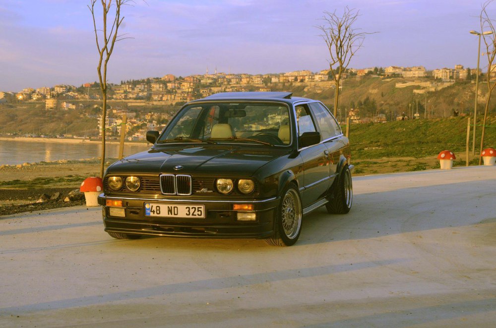 1986 E30 325ix - 3er BMW - E30