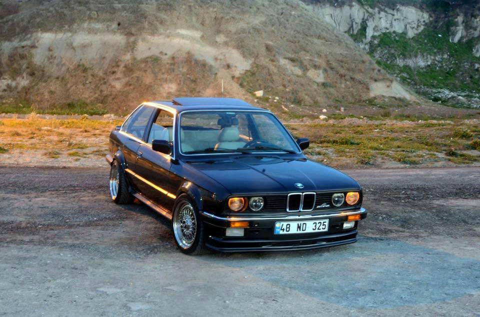 1986 E30 325ix - 3er BMW - E30