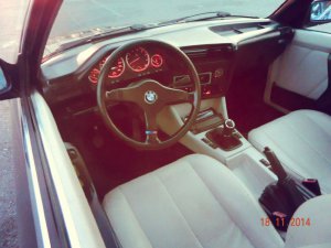 1986 E30 325ix - 3er BMW - E30