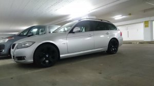 318d Touring LCI - 3er BMW - E90 / E91 / E92 / E93