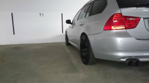 318d Touring LCI - 3er BMW - E90 / E91 / E92 / E93