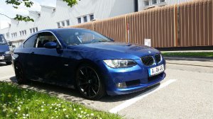 E92 Montegoblau - 3er BMW - E90 / E91 / E92 / E93