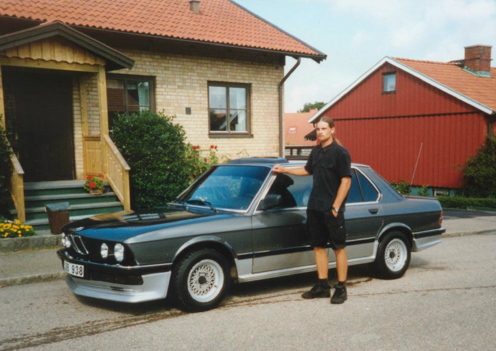 528i -83 Zender - Fotostories weiterer BMW Modelle