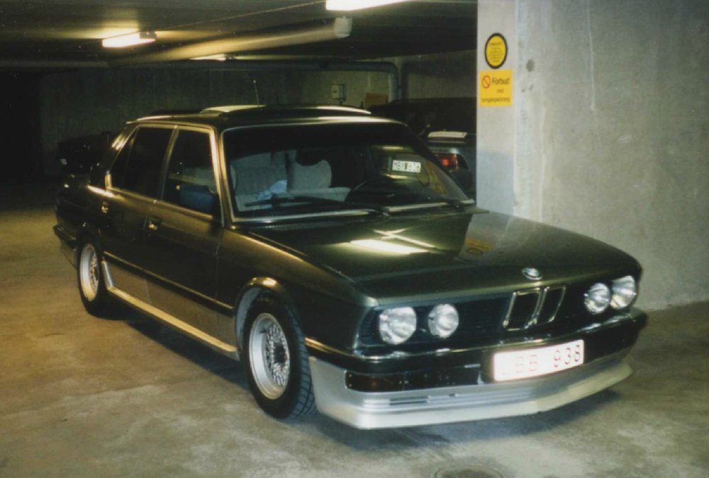 528i -83 Zender - Fotostories weiterer BMW Modelle