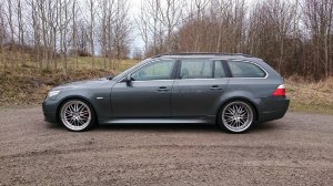 525iat -04 - 5er BMW - E60 / E61
