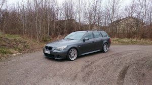 525iat -04 - 5er BMW - E60 / E61