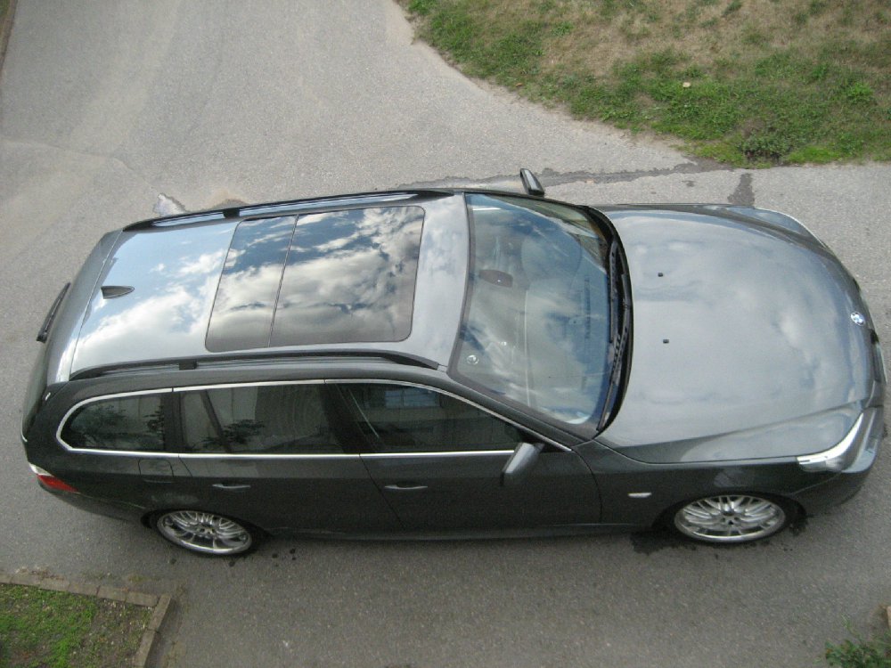525iat -04 - 5er BMW - E60 / E61