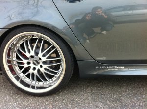 525iat -04 - 5er BMW - E60 / E61