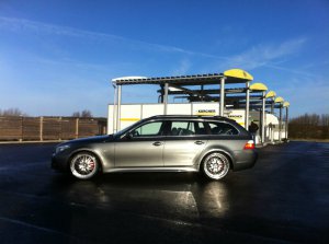 525iat -04 - 5er BMW - E60 / E61