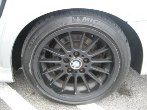 520iM -01 - 5er BMW - E39
