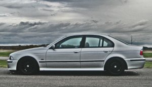 520iM -01 - 5er BMW - E39