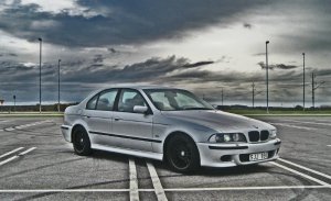 520iM -01 - 5er BMW - E39