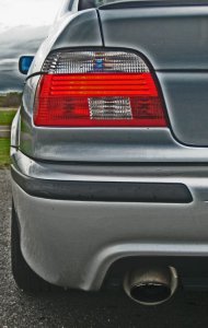 520iM -01 - 5er BMW - E39