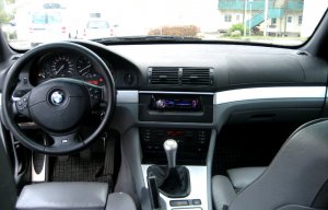 520iM -01 - 5er BMW - E39