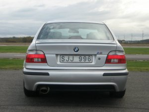 520iM -01 - 5er BMW - E39