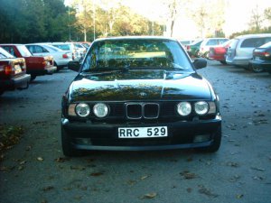 525i -89 - 5er BMW - E34 525i -89 - 5er BMW - E34