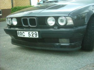 525i -89 - 5er BMW - E34 525i -89 - 5er BMW - E34