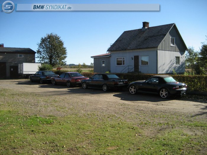 BMW-Syndikat Fotostorie