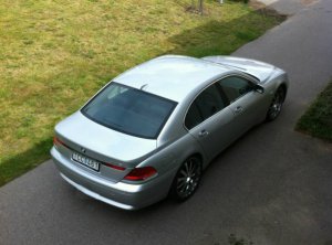 745ia -02 - Fotostories weiterer BMW Modelle