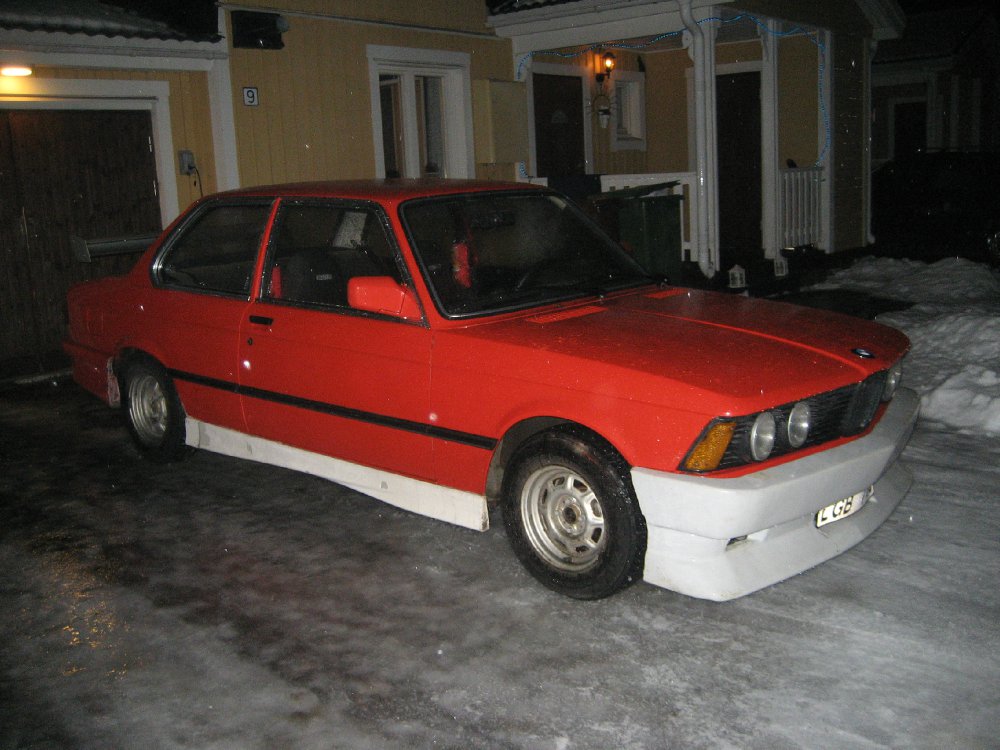 318i -83 - Fotostories weiterer BMW Modelle