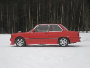 318i -83 - Fotostories weiterer BMW Modelle