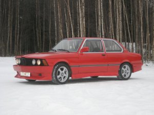 318i -83 - Fotostories weiterer BMW Modelle