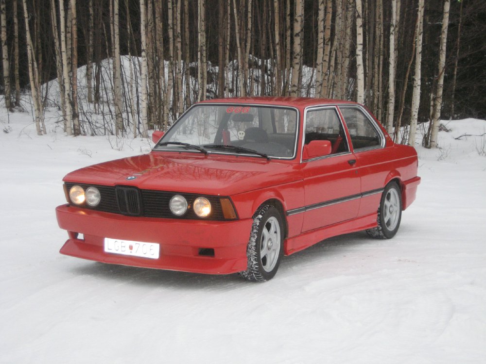 318i -83 - Fotostories weiterer BMW Modelle