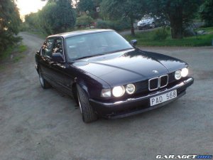 735ia -89 - Fotostories weiterer BMW Modelle