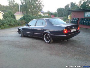 735ia -89 - Fotostories weiterer BMW Modelle