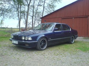 735ia -89 - Fotostories weiterer BMW Modelle