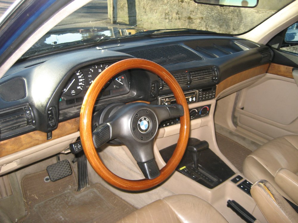 735ia -89 - Fotostories weiterer BMW Modelle