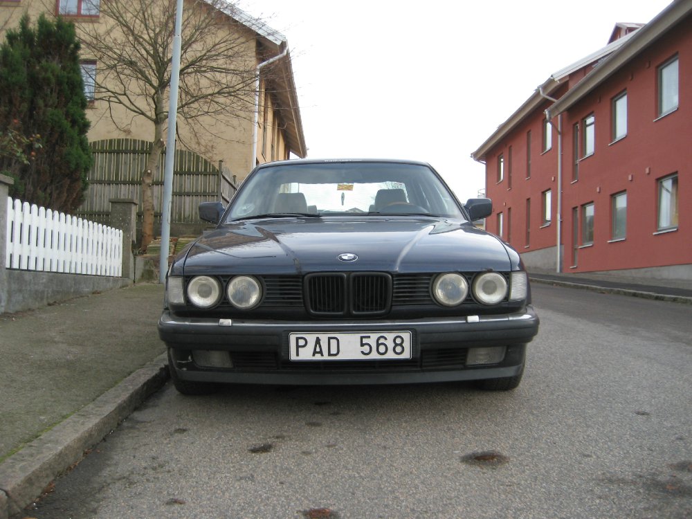 735ia -89 - Fotostories weiterer BMW Modelle