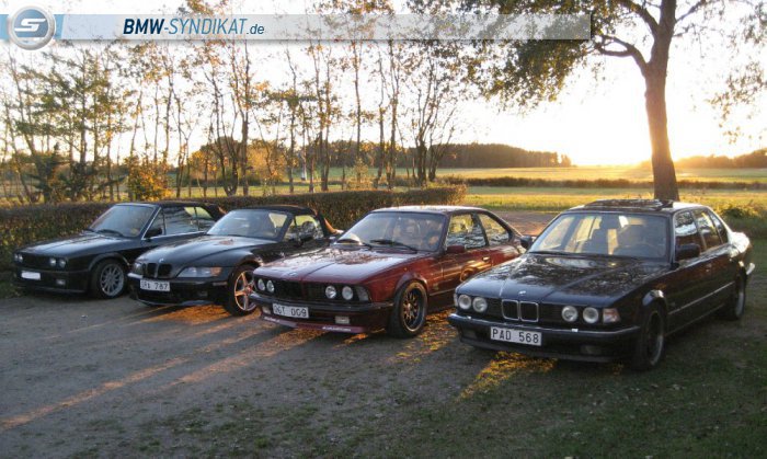 BMW-Syndikat Fotostorie