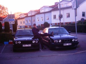 320i -89 touring - 3er BMW - E30