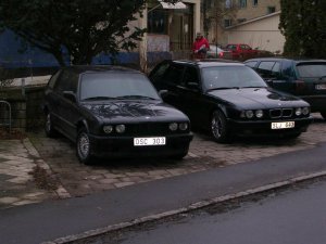 320i -89 touring - 3er BMW - E30