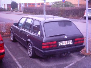 320i -89 touring - 3er BMW - E30