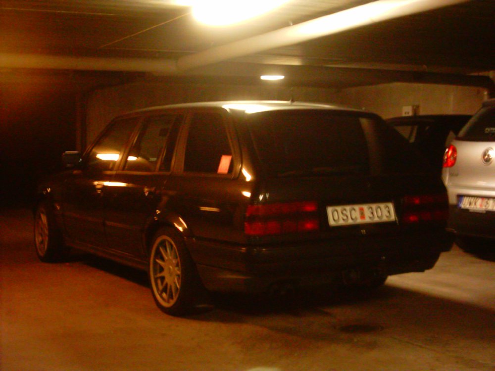 320i -89 touring - 3er BMW - E30