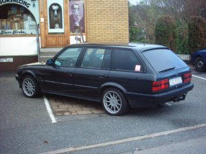 320i -89 touring - 3er BMW - E30